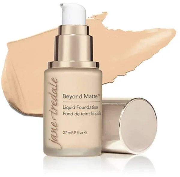 Jane Iredale Beyond Matte Liquid Foundation M1 (1 st)